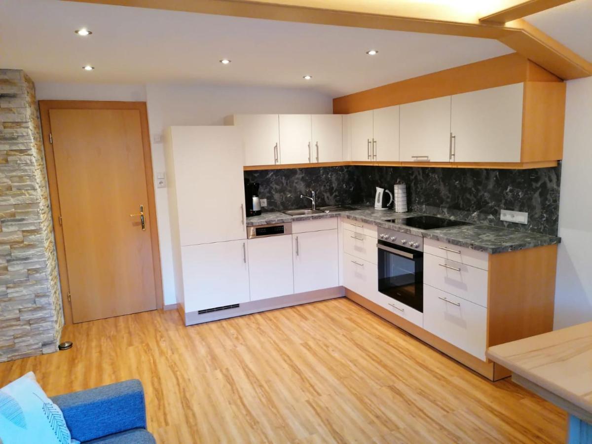 Ferienwohnung Haus Friedl Sankt Ulrich am Pillersee Exterior foto