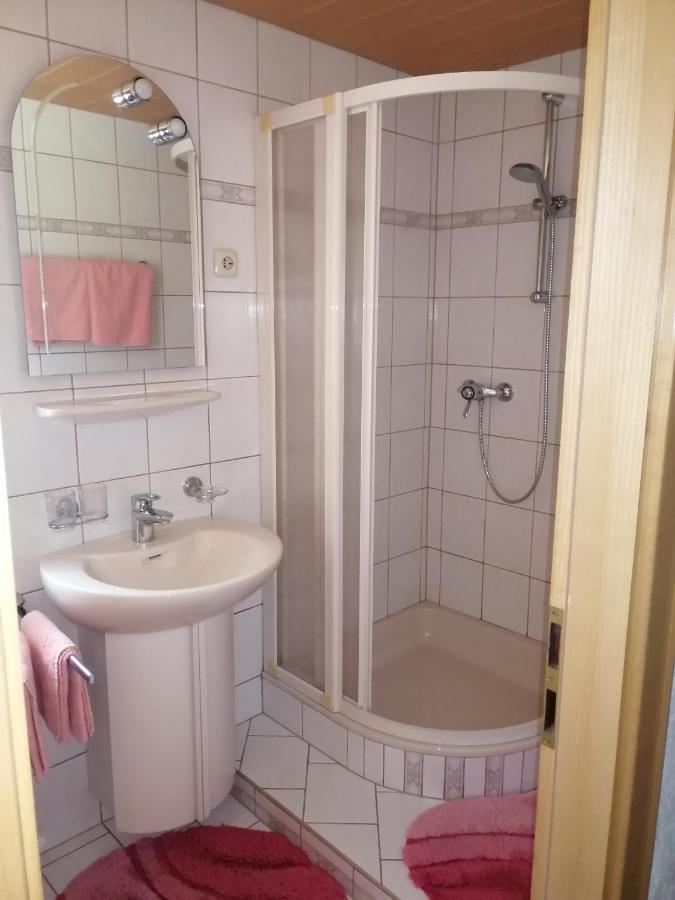 Ferienwohnung Haus Friedl Sankt Ulrich am Pillersee Exterior foto
