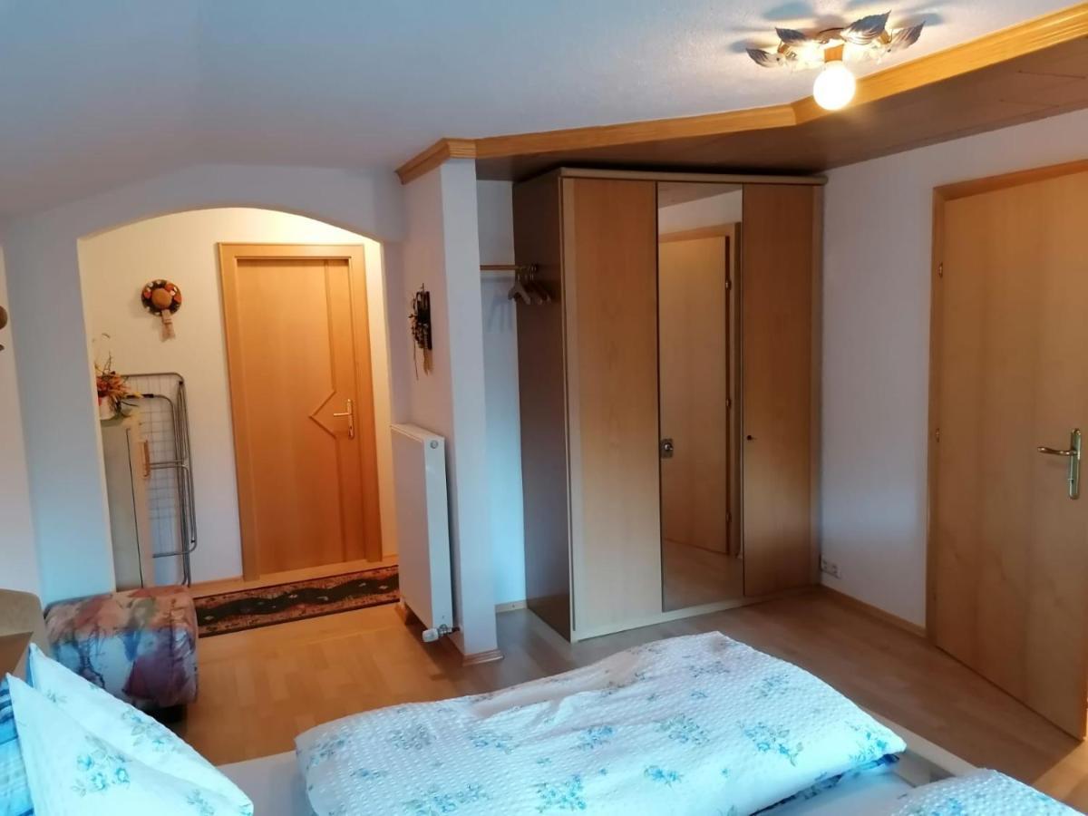 Ferienwohnung Haus Friedl Sankt Ulrich am Pillersee Exterior foto